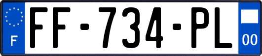 FF-734-PL