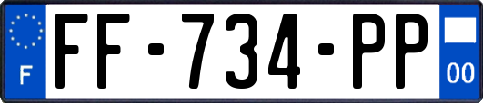 FF-734-PP