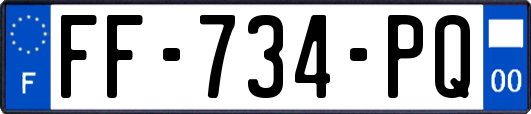 FF-734-PQ