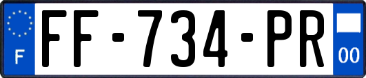 FF-734-PR