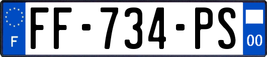 FF-734-PS