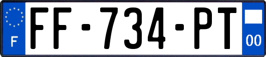 FF-734-PT