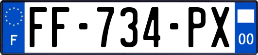 FF-734-PX