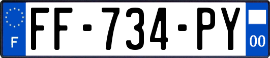 FF-734-PY