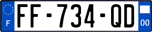FF-734-QD