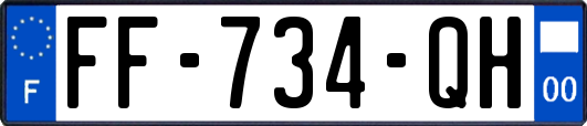 FF-734-QH