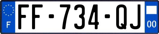 FF-734-QJ