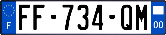 FF-734-QM