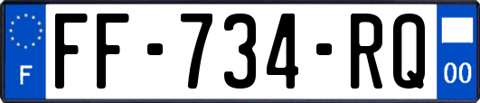 FF-734-RQ