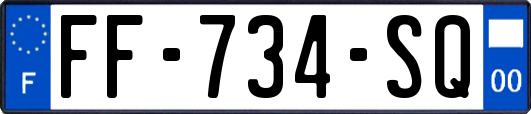 FF-734-SQ
