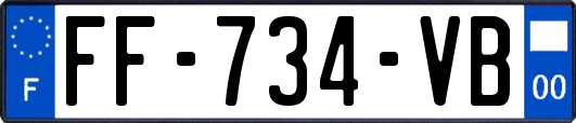 FF-734-VB