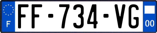 FF-734-VG