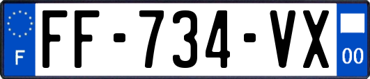 FF-734-VX