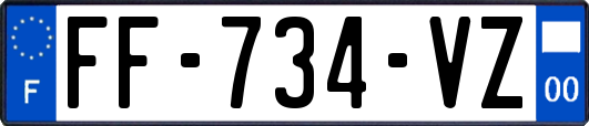 FF-734-VZ