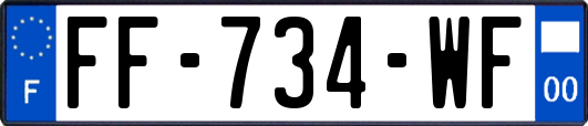 FF-734-WF