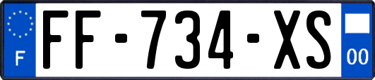 FF-734-XS