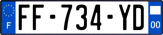 FF-734-YD