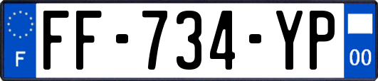 FF-734-YP
