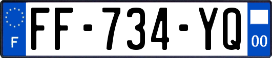 FF-734-YQ