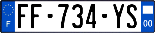 FF-734-YS
