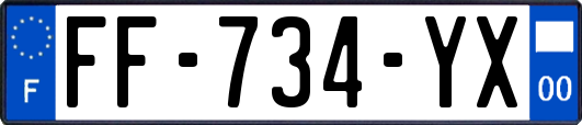 FF-734-YX