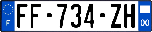 FF-734-ZH