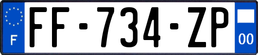 FF-734-ZP