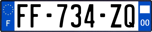 FF-734-ZQ