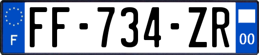 FF-734-ZR