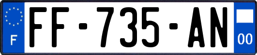 FF-735-AN