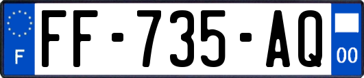 FF-735-AQ