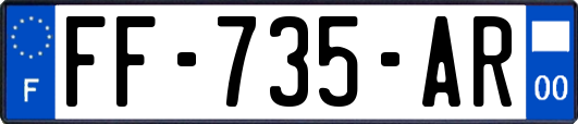 FF-735-AR