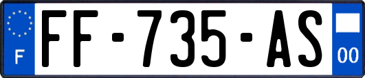 FF-735-AS