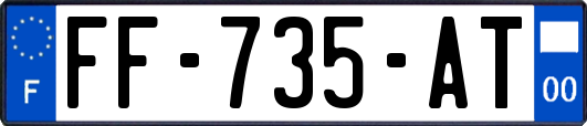 FF-735-AT