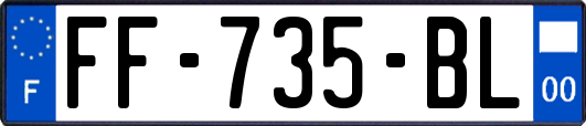 FF-735-BL