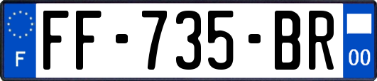 FF-735-BR