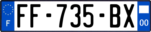 FF-735-BX