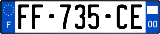 FF-735-CE