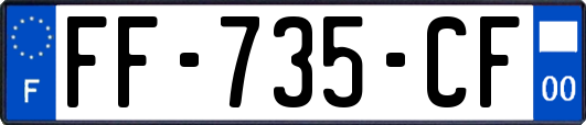FF-735-CF