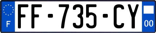 FF-735-CY