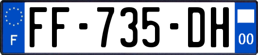 FF-735-DH