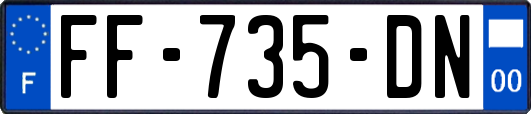FF-735-DN