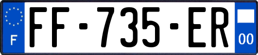 FF-735-ER