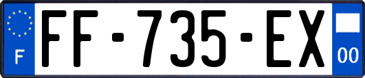 FF-735-EX