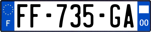 FF-735-GA