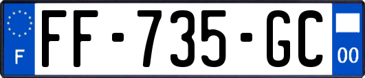FF-735-GC