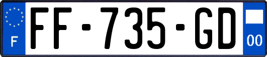 FF-735-GD