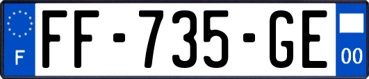 FF-735-GE