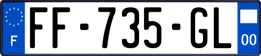 FF-735-GL