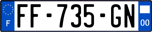 FF-735-GN
